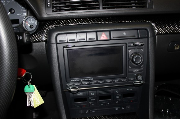 Audi Radio Removal Audi Radio Removal
