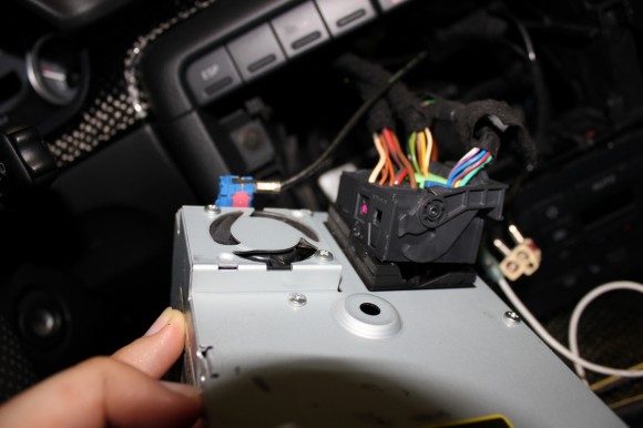 Audi Radio Removal Audi Radio Removal