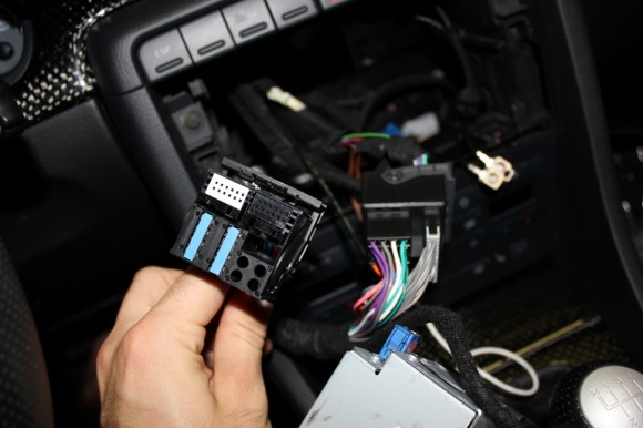 FISCON bluetooth kit for Audi FISCON bluetooth kit for Audi