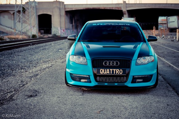 Randy's B7 Audi A4