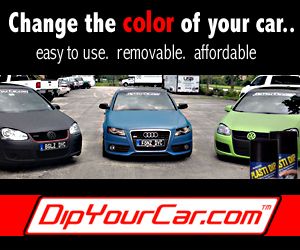 Plasti-Dip Your Car