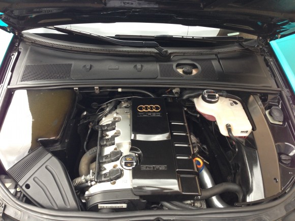 B7 2.0T with Big Turbo