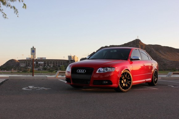Color-matched sidemarkers