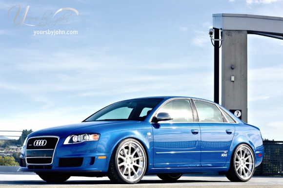 DTM S4 Bumper