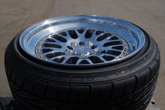 CCW Classic Polished Wheel CCW Classic Polished Wheel