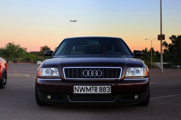 Andora Pearl D2 Audi A8