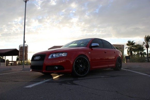 B7 Audi S4 B7 Audi S4