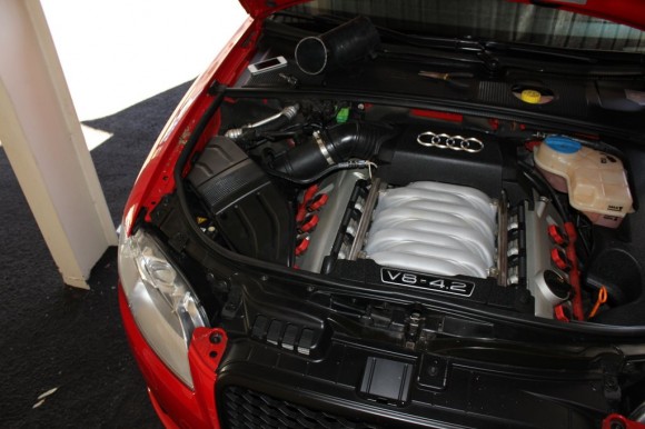 K&N Filter Audi S4 K&N Filter Audi S4