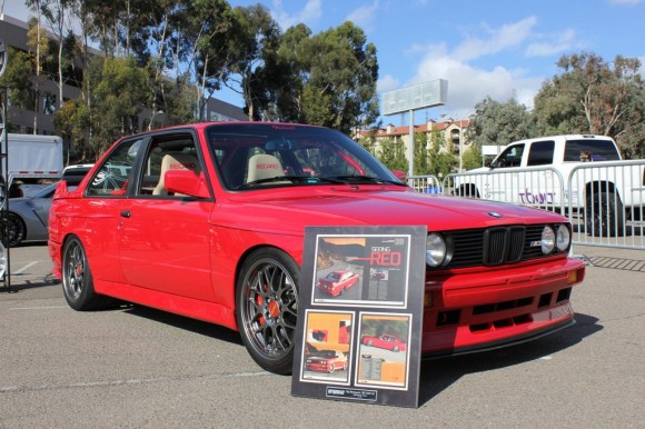 E30 BMW
