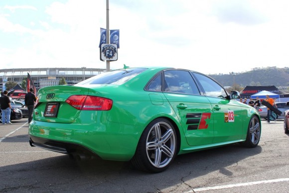 Viper Green S4