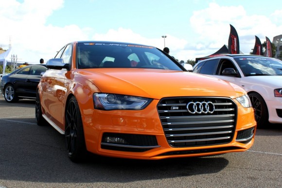 Orange B8.5 S4