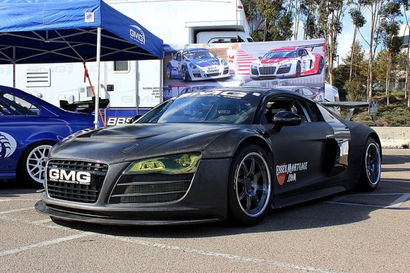 GMG Racing R8