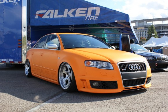Orange Rotiform RS4