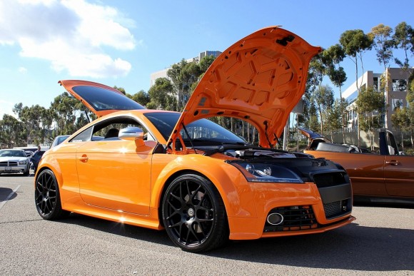 Audi TT-S