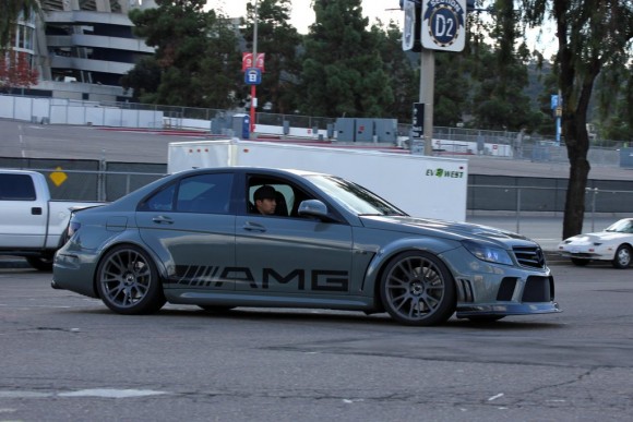C63 AMG