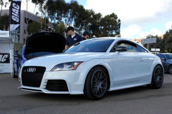 Audi TTRS