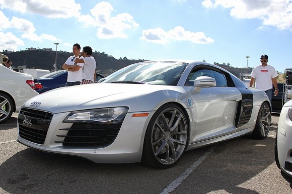 Silver R8