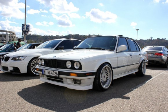 Alpina E30 BMW
