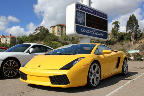 Lamborghini Gallardo