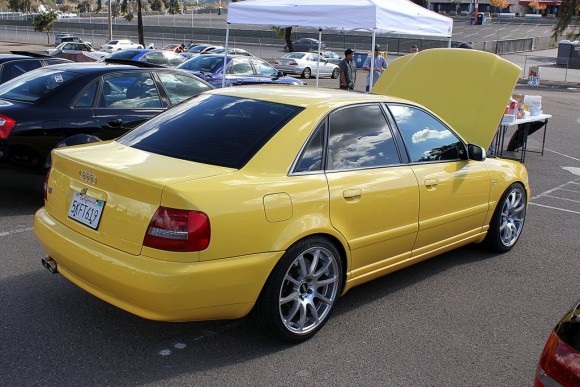 Imola Yellow B5 S4