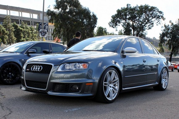Audi RS4