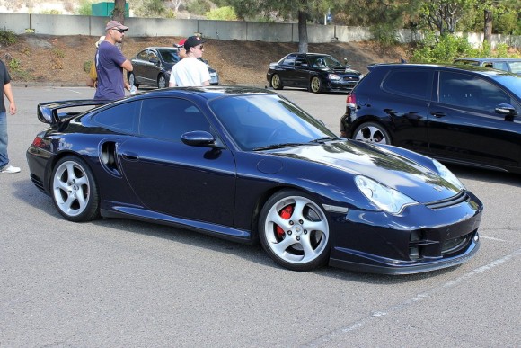 996 Porsche Turbo