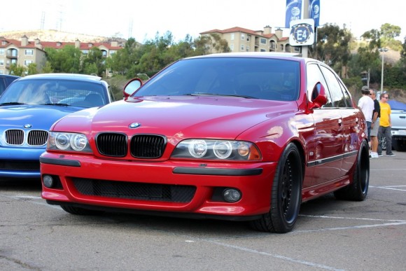 E39 BMW M5