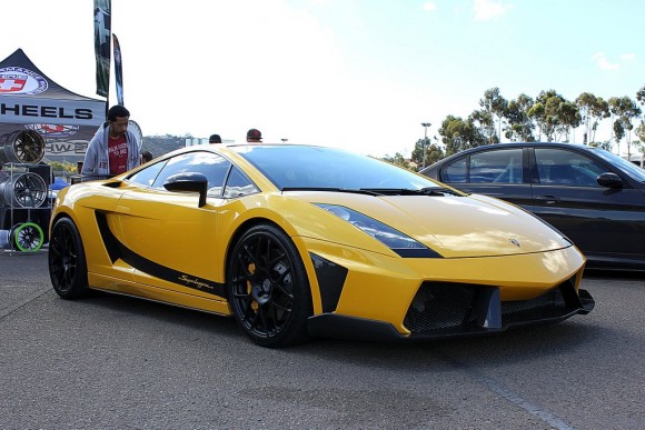 Lamborghini Superleggera