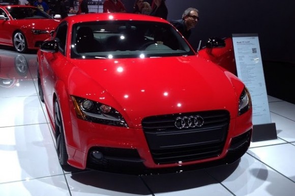 Audi TT S-Line Competition Audi TT S-Line Competition