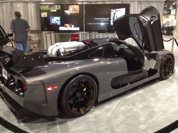 Mosler LandShark