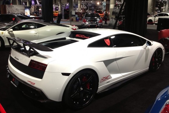 Lamborghini Gallardo Lamborghini Gallardo