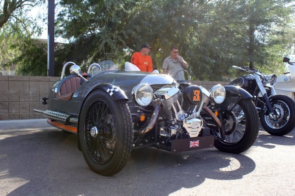 Morgan 3 Wheeler Morgan 3 Wheeler