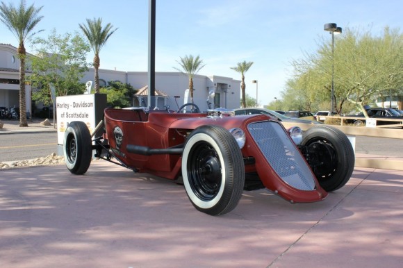Rat rod Rat rod
