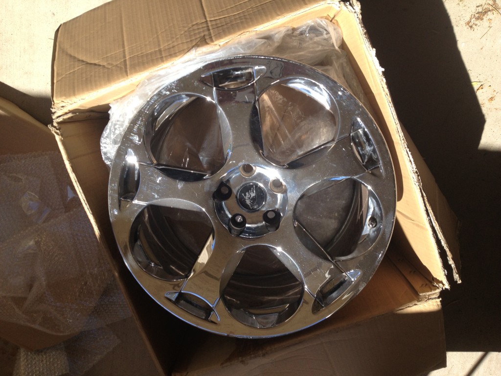 How to Ship Wheels Cheap & Safe Nick's Car Blog