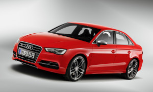 The New Audi S3 Sedan Is Going to Rock