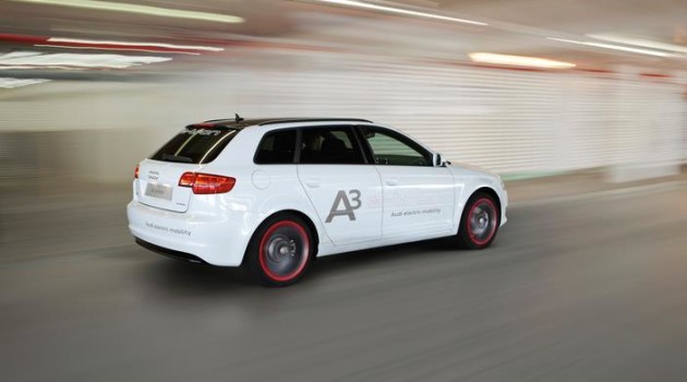Audi’s Efforts to Help the Planet