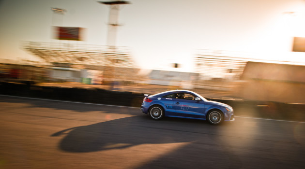 Audi TTRS MSS Spring Kit for Magnetic Ride