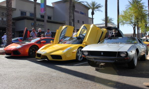 Scottsdale Cars & Coffee – April 2013
