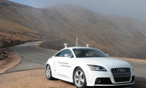 How Audi is Shaping Cars of the Future