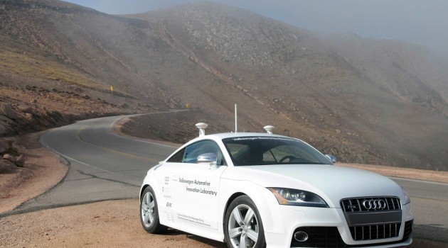 How Audi is Shaping Cars of the Future