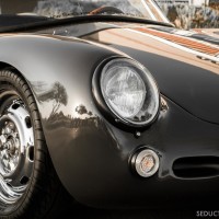 Porsche 550 Spyder “Outlaw” Replica by Seduction Motorsports