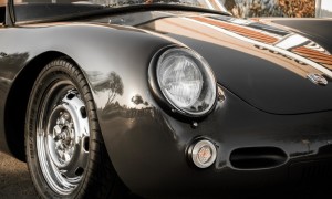 Porsche 550 Spyder “Outlaw” Replica by Seduction Motorsports