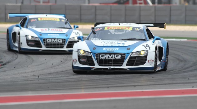 Circuit of the Americas – V8 Supercars + World Challenge Coverage May 17-19