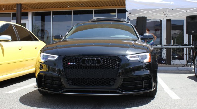 Audi Club of Arizona’s Quattro de Mayo 2013