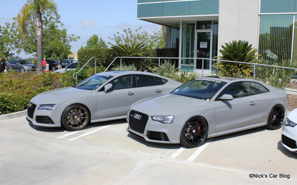 HRE Open House 2014 Pictures – Nick's Car Blog