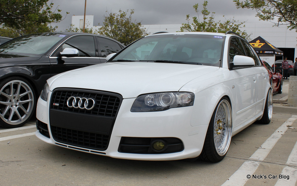 B7 Audi Buyers Guide: 2005.5-2008 Audi A4, S4, RS4 – Nick ...