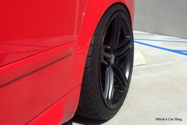 B7 S4 On Oem S5 19 215 9 Et33 Peelers Nick S Car Blog
