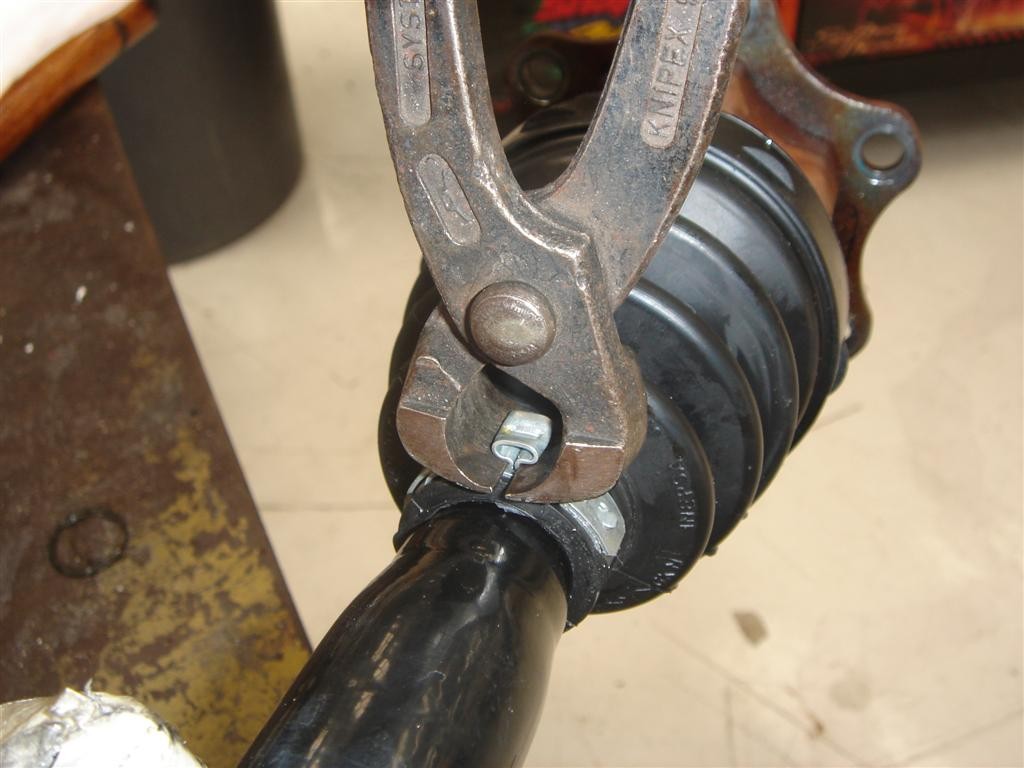 B7 Audi A4/S4/RS4 Inner CV Boot Replacement Nick's Car Blog