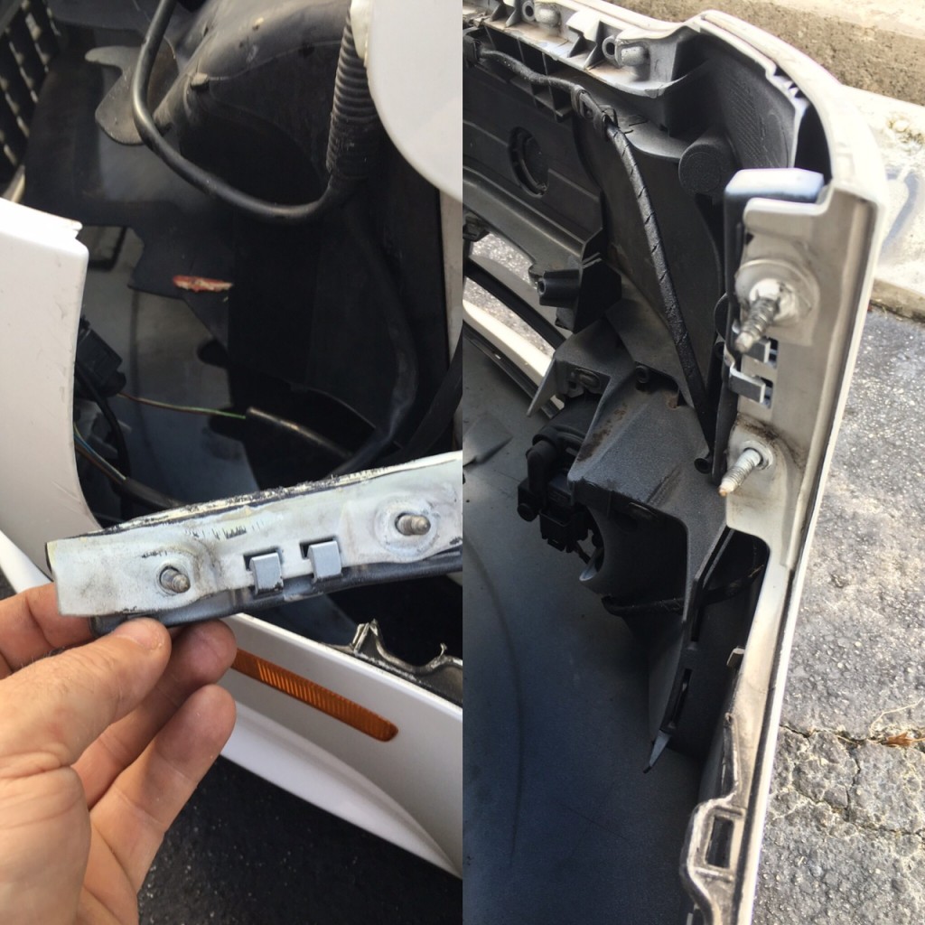 Front Bumper Repair >> B7 Audi A4/S4/RS4 Front Bumper Repair & Alignment – Nick's ... Front Bumper Repair >> B7 Audi A4/S4/RS4 Front Bumper Repair & Alignment – Nick's ...