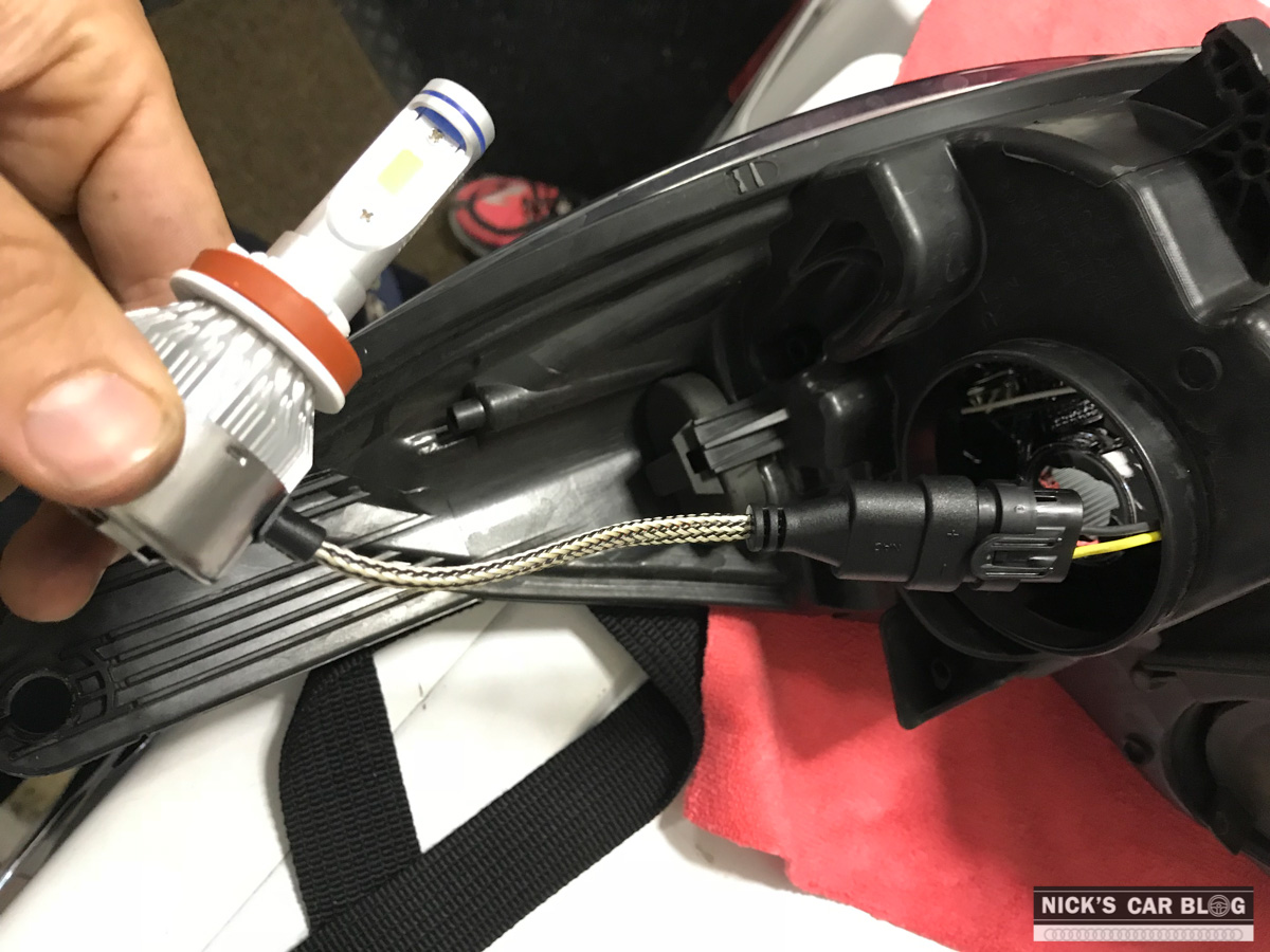 HID vs LED for Cars Which is Better? Nick's Car Blog